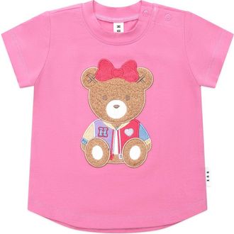 Huxbaby Varsity Huxette Tee in Strawberry at Nordstrom, Size 6-12M Au