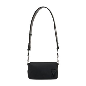 Ami Lonchera Marcel - Bags - unisex - Negro - ONE SIZE