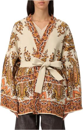 Etro Donna, Maglie, Multicolore, M, new