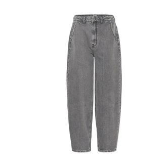 Ichi Ichi, Dames, Jeans, Grijs, Maat: W33 L32 Denim