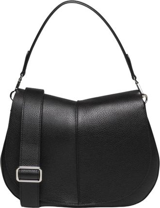 Gianni Chiarini Bolso de Hombro Redondo Helena - Bags - Mujer - Negro - ONE SIZE