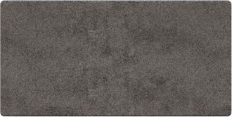 vidaXL Runner De Alfombra Gris 100 X 200 Cm Vidaxl