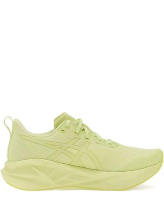 Asics Novablast 5 Lite-Show sneakers - Groen
