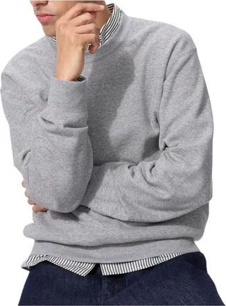 Uniqlo Sweatshirt Grey 482308-06