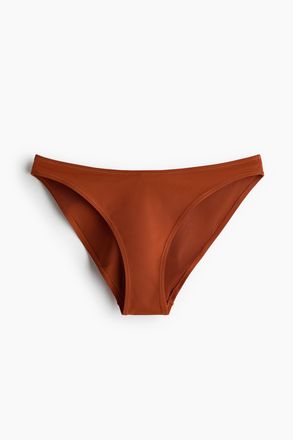 H&M Bikinihose - Dunkelorange