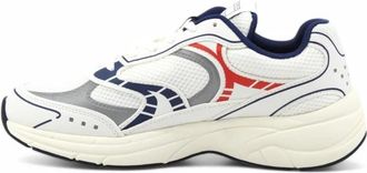 Tommy Hilfiger Sneakers - Heren - Sneakers - Wit - 40 EU - Schoenen