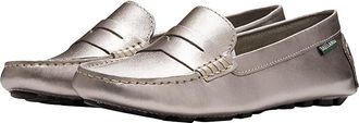 Eastland 1955 Edition Patricia Womens Shoes Silver : 6.5 M, Leather