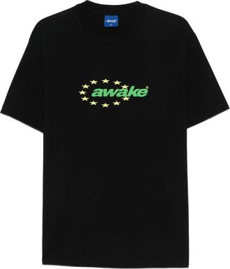 A.W.A.K.E. Star Power Logo T-shirt