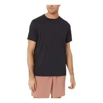 Asics Actibreeze Training T-shirt Black 2031E454-001