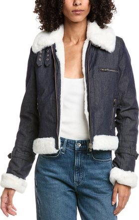 Generation Love Jude Denim Combo Jacket