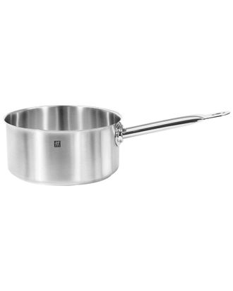 J.A. Henckels International Zwilling Commercial 4.2Qt Stainless Steel Saucepan