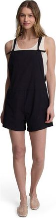tentree Grove Romper in Meteorite Black at Nordstrom, Size X-Small
