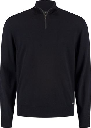 Wahts Mens Knitwear, TargetGroup:Men Night Blue / XXL