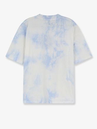 Represent Mens T-Shirt Beach Boys Blue Cotton Blend T-Shirts And Polos