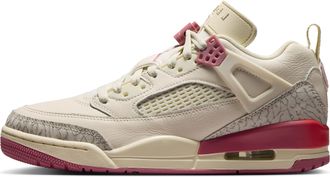 Nike Jordan Womens Jordan Spizike Low Shoes in Brown | IR1836-103