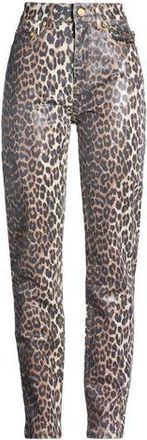 Ganni BOTTOMWEAR - Jeans on YOOX.COM