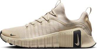 Nike Free Metcon 6 Light Brown Black FJ7127-200