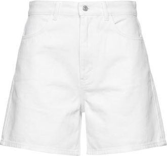 Jil Sander BOTTOMWEAR - Denim shorts on YOOX.COM