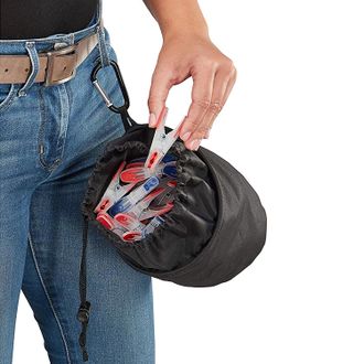 Leifheit Sacchetto per mollette da bucato Leifheit