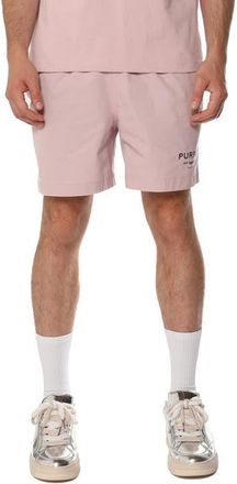 Purple All Round Shorts in Pink at Nordstrom, Size Xx-Large