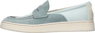 Pantanetti Mujer, Zapatos, Azul, Talla: 37 EU
