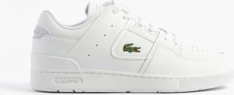 Lacoste Court Cage Heren Sneakers Wit