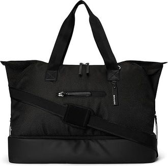 Sherpani Boston AT Tote Handbags Carbon 1, Ballistic Nylon/Nylon/Polyester