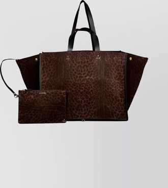 Jerome Dreyfuss leather shoulder bag
