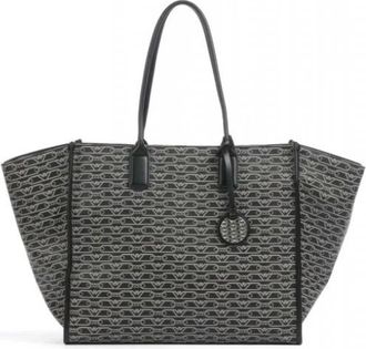 Emporio Armani Tassen - Dames - Shoppers - Zwart - ONE Size - Tassen