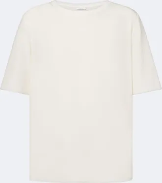 Joseph New Rubin silk T-shirt
