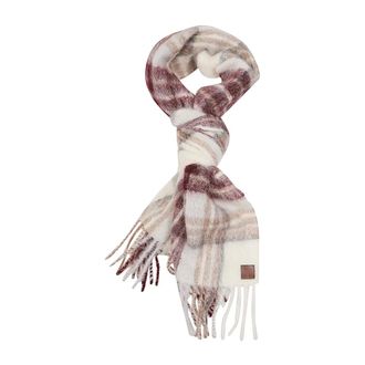 Eleventy Alpaca Wool Scarf Tartan Style - male - Eleventy - Winter Scarves - Multicolor - ONE SIZE - Accessories