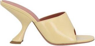 Amina Muaddi SCHUHE - Sandalen auf YOOX.COM