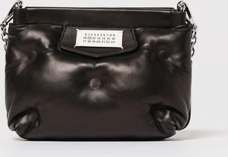 Maison Margiela Borsa Mini Glam Slam Maison Margiela in nappa capitonn&egrave;
