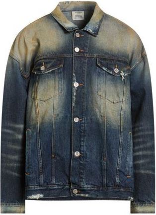 VETEMENTS CAPISPALLA - Capispalla jeans su YOOX.COM