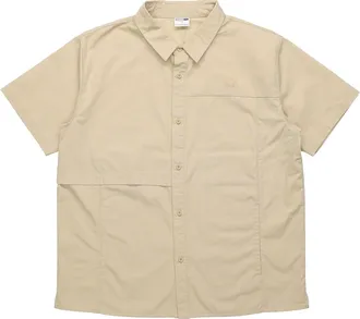 Puma Classics Oversized Short Sleeve Polo Shirt Beige 533739-12