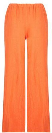 8 by YOOX LINEN PULL-ON PANTS