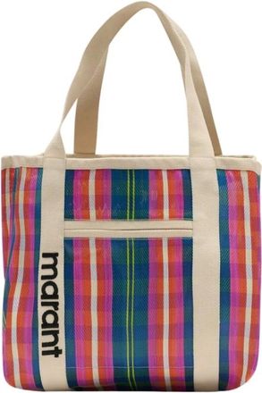 Isabel Marant Isabel Marant, Tote Bags, female, Multicolor, Size: ONE SIZE Darwen Bag
