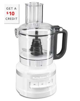 KitchenAid Easy Store 7-Cup Food Processor with $10 Credit