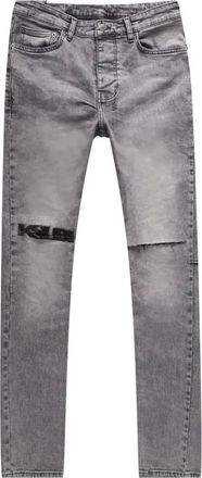 Ksubi Jeans Van Winkle Thrifted - Grigio