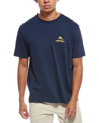 Tommy Bahama Otter Tequila Sunrise T-Shirt