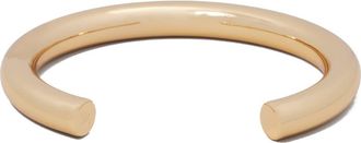 Jennifer Fisher Natasha Cuff Bracelet in Yellow Gold at Nordstrom