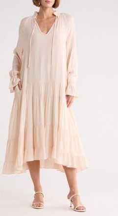 LBLC The Label Autumn Dress in Rosewater at Nordstrom Rack, Size X-Small