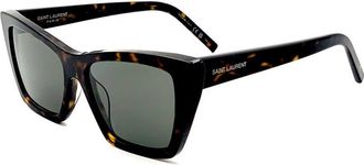 Saint Laurent Sl276 Mica Brown