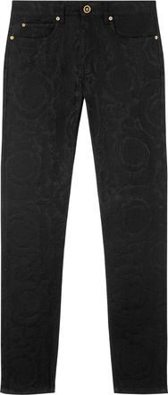 Versace Jeans slim - Nero