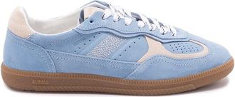 Alohas Leather Sneakers