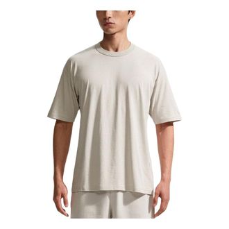 Nike 24.7 Impossiblysoft Light Dri-Fit T-Shirt Asia Sizing Light Mahogany Brown IQ8274-104