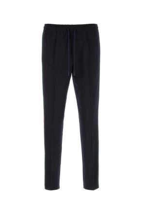 Gucci Midnight Blue Polyester Blend Joggers