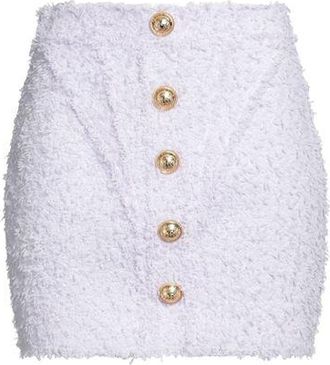 Balmain BOTTOMWEAR - Mini skirts on YOOX.COM