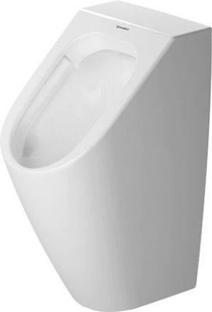 Duravit Duravit - Me By Starck Urinal Rimless, Entrada Por Detr&aacute;s