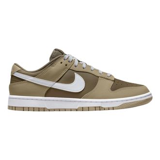 Nike Fitness, Heren, Veelkleurig, 45 1/2 EU, Leer, Limited Edition Dunk Low Judge